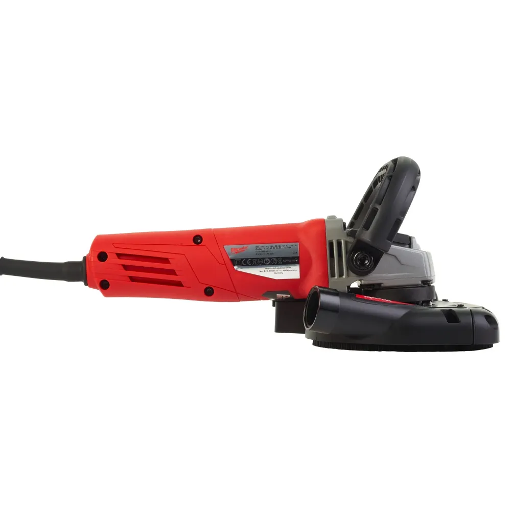 Szlifierka kątowa Milwaukee AGV 12-125 X DEG-SET 1200 W