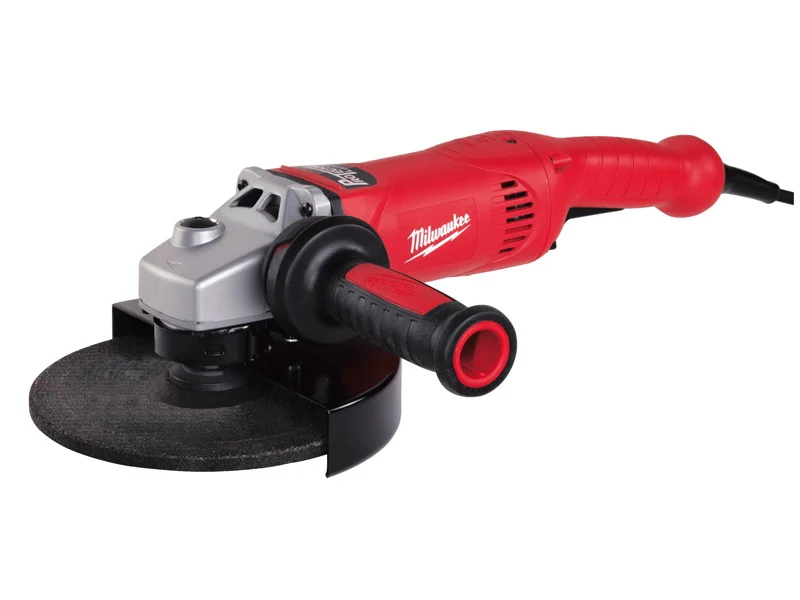 Szlifierka kątowa Milwaukee AGV 17-180 XC DMS 180mm 1750W antywibracyjna