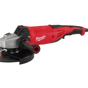 Szlifierka kątowa Milwaukee AGVK 24-230 EK DMS 230 mm 2400 W antywibracyjna