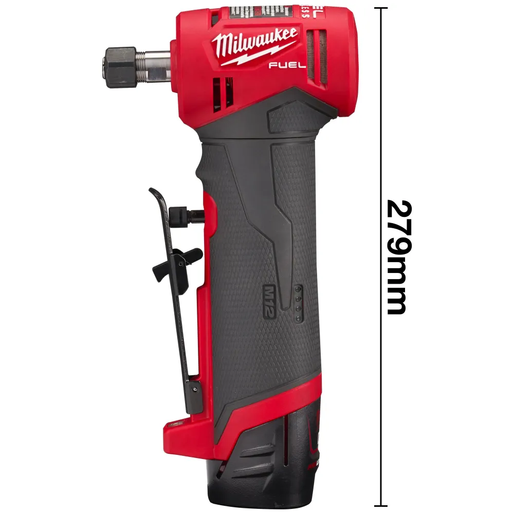 Szlifierka kątowa Milwaukee M12 FDGA-0 12 V Mini