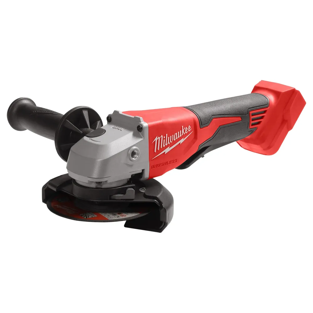 Szlifierka kątowa Milwaukee M18 BLSAG115XPD-0 18 V