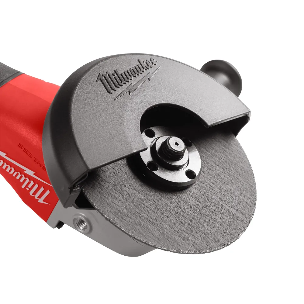 Szlifierka kątowa Milwaukee M18 BLSAG115XPD-0 18 V