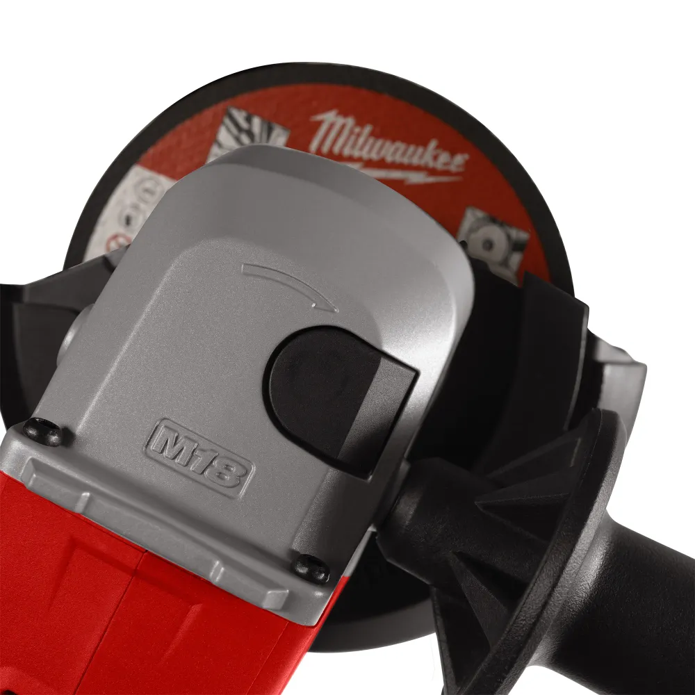 Szlifierka kątowa Milwaukee M18 BLSAG115XPD-0 18 V