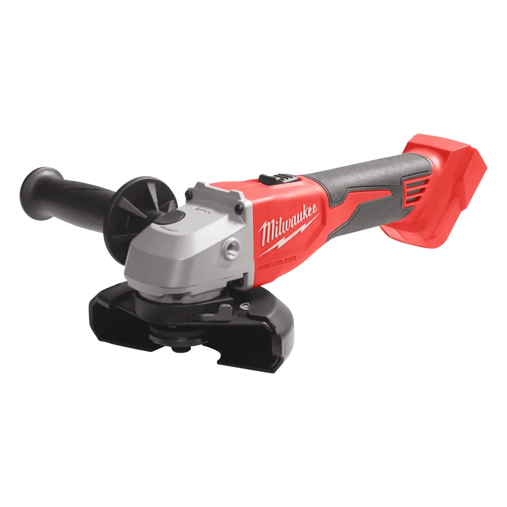 Szlifierka kątowa Milwaukee M18 BLSAG125X-0