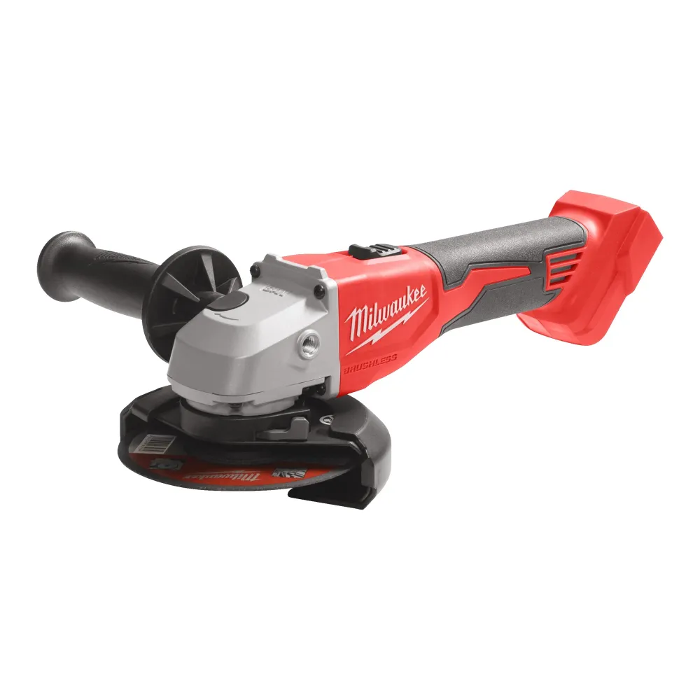 Szlifierka kątowa Milwaukee M18 BLSAG125X-0