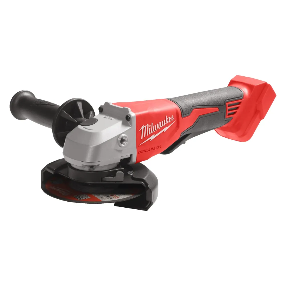 Szlifierka kątowa Milwaukee M18 BLSAG125XPD-0 18 V
