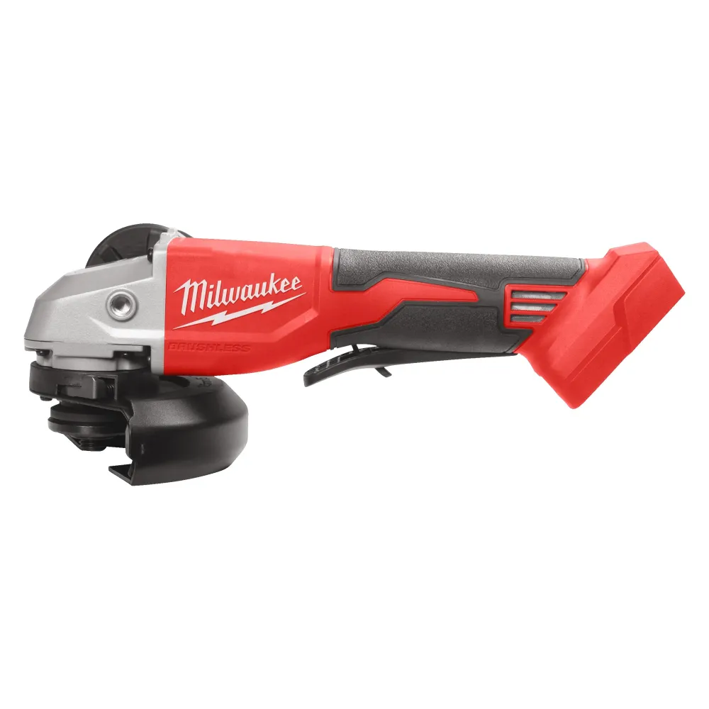 Szlifierka kątowa Milwaukee M18 BLSAG125XPD-0 18 V