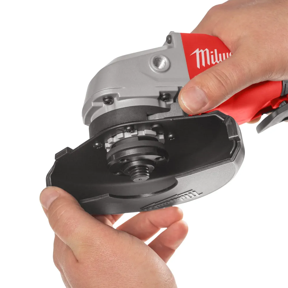 Szlifierka kątowa Milwaukee M18 BLSAG125XPD-0 18 V