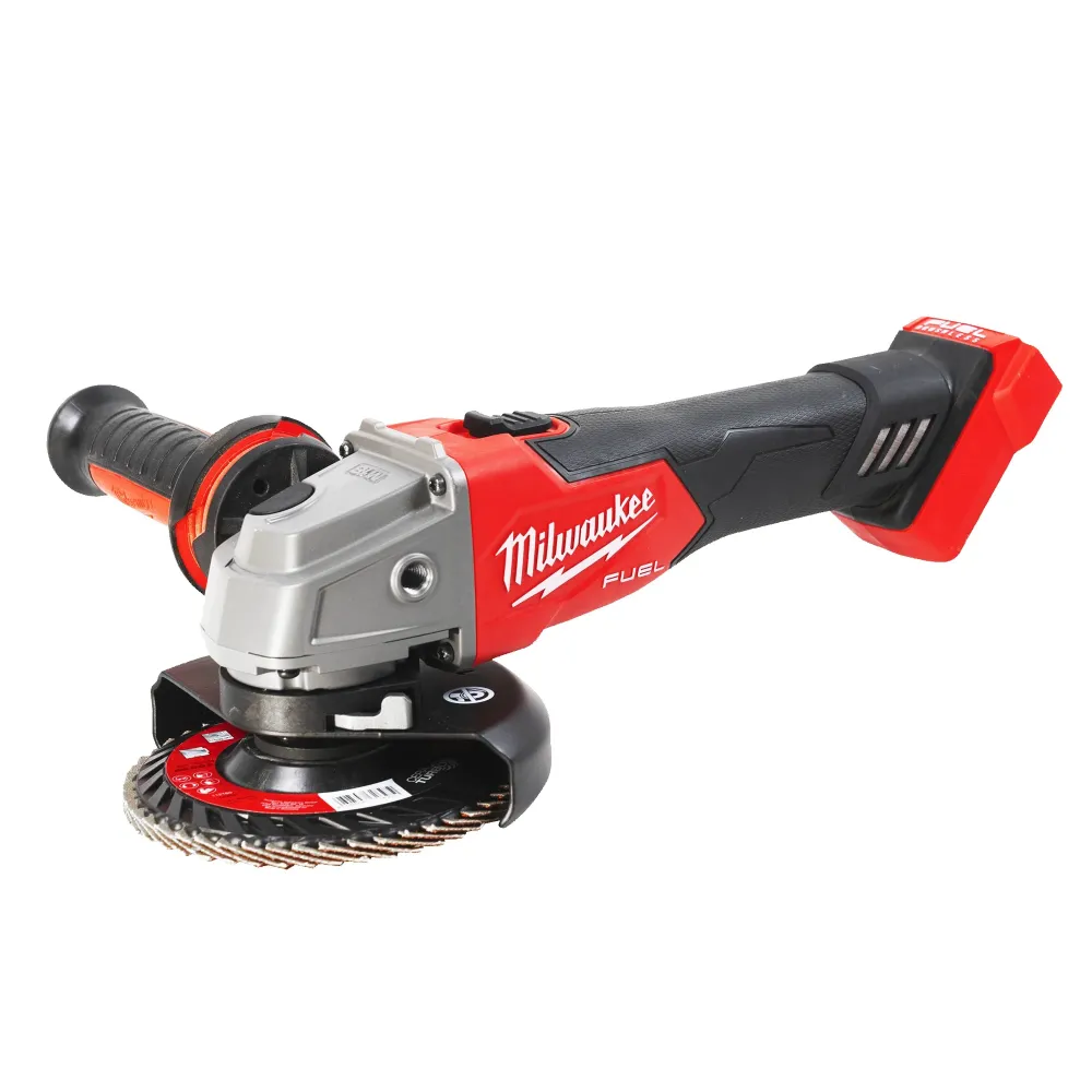 Szlifierka kątowa Milwaukee M18 FSAG115X-0X 18 V