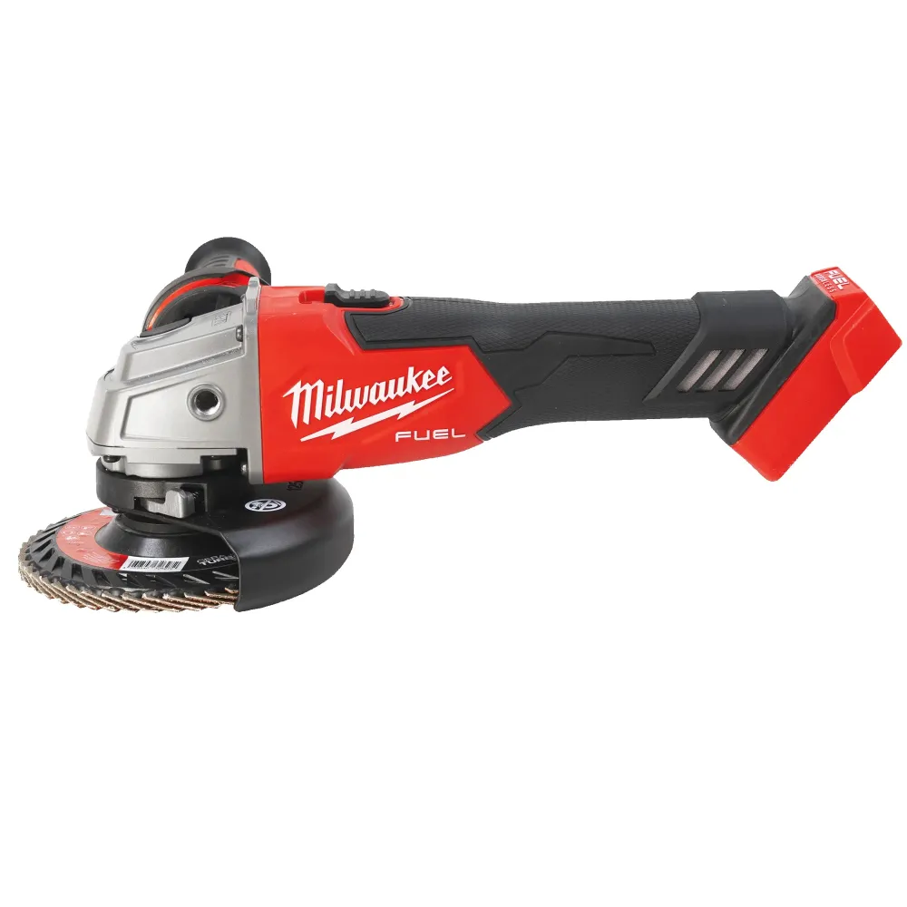 Szlifierka kątowa Milwaukee M18 FSAG115X-0X 18 V