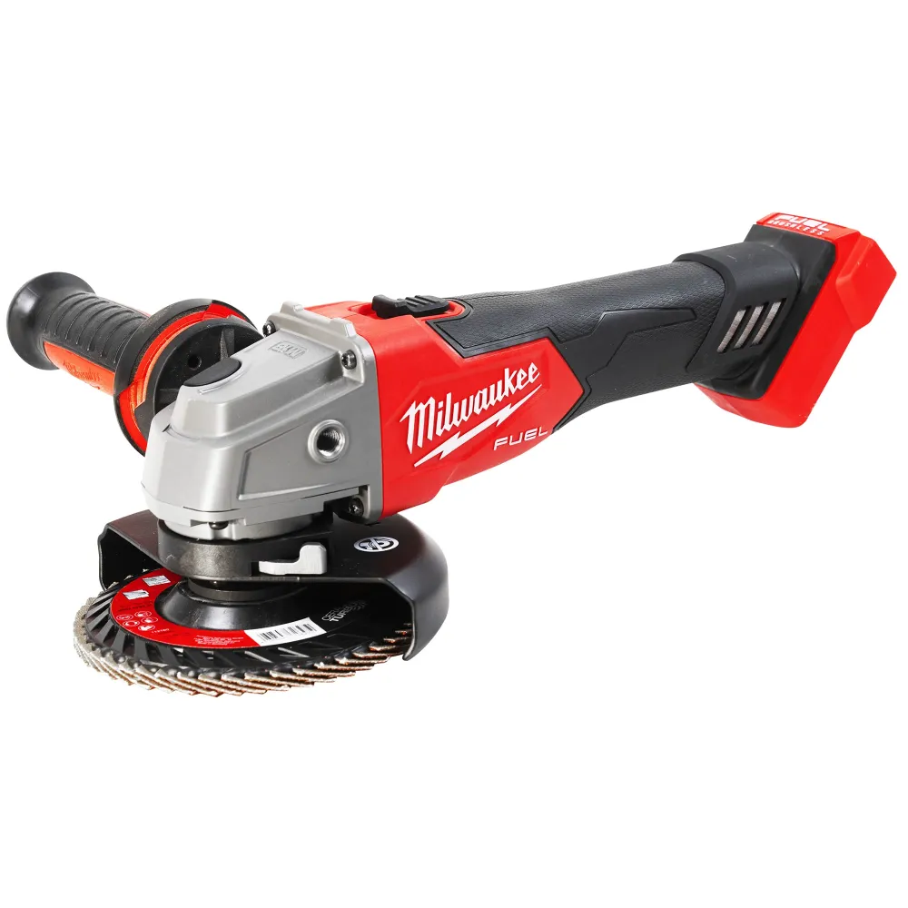 Szlifierka kątowa Milwaukee M18 FSAG125X-0X 18 V