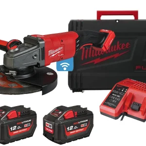 Szlifierka kątowa Milwaukee M18 Fuel 230mm bezszczotkowa ONEFLAG230XPDB