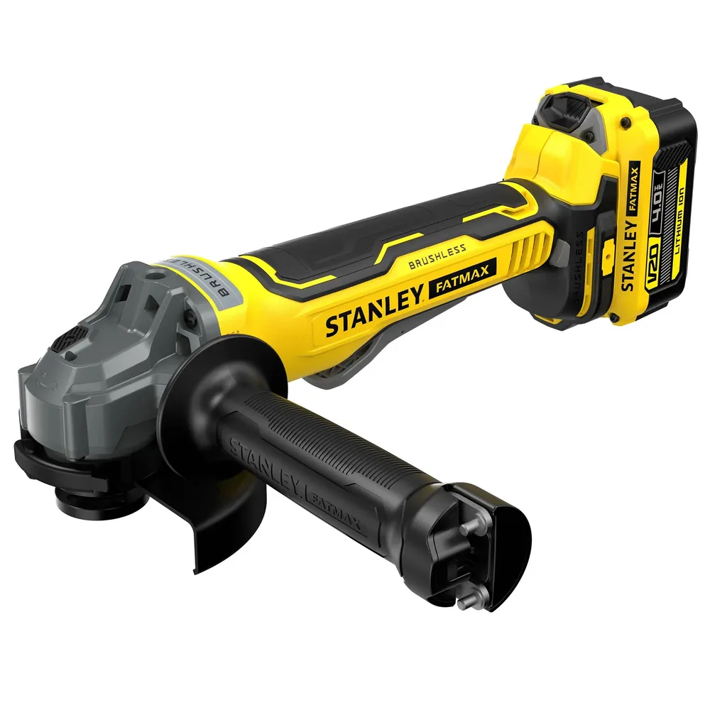Szlifierka kątowa Stanley SFMCG700M2K