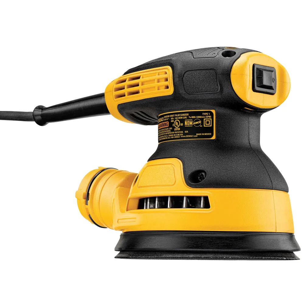 Szlifierka mimośrodowa Dewalt DWE6423-QS 280 W
