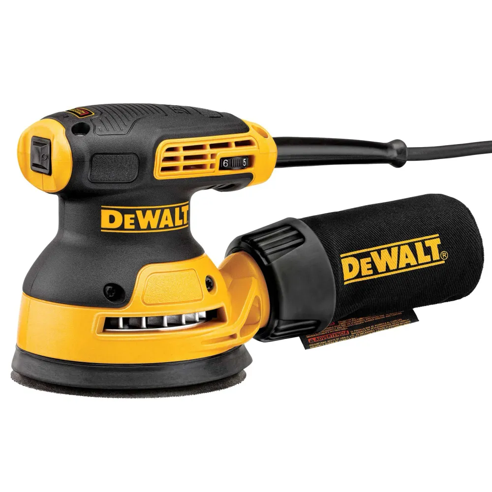 Szlifierka mimośrodowa Dewalt DWE6423-QS 280 W