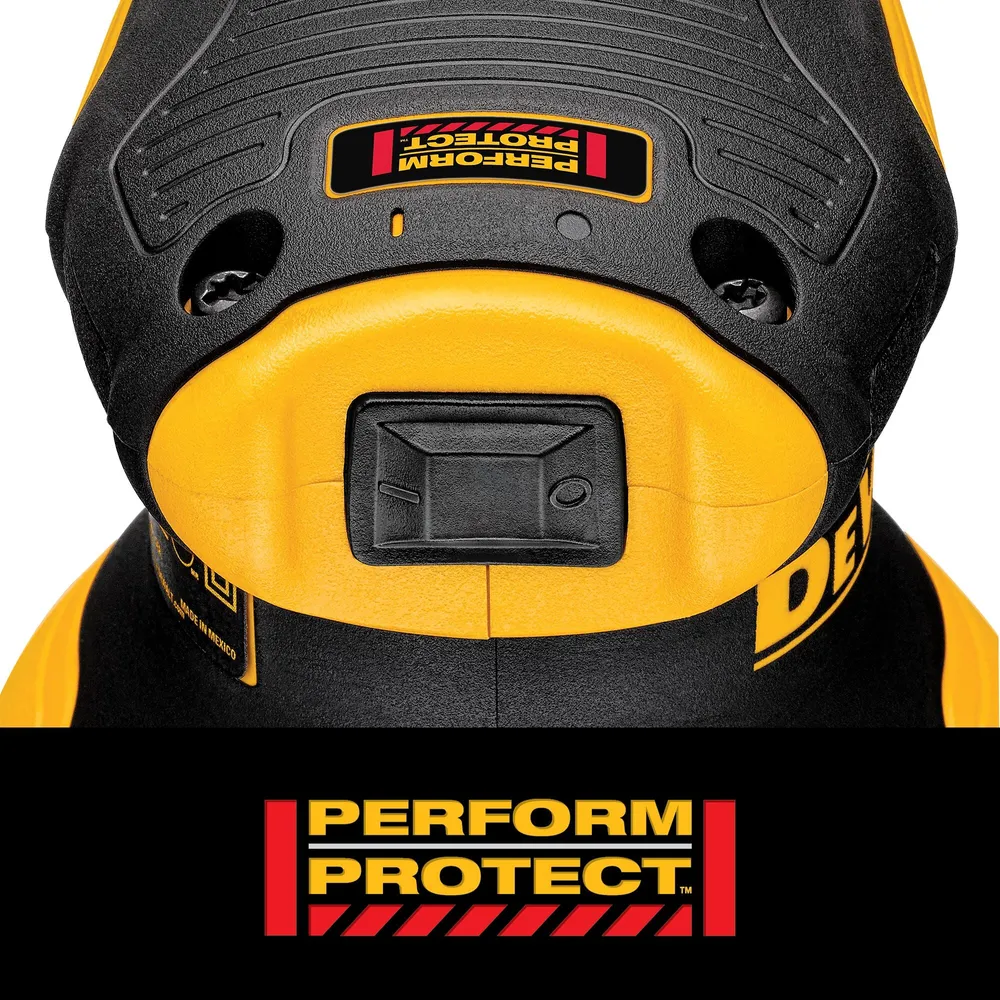 Szlifierka mimośrodowa Dewalt DWE6423-QS 280 W