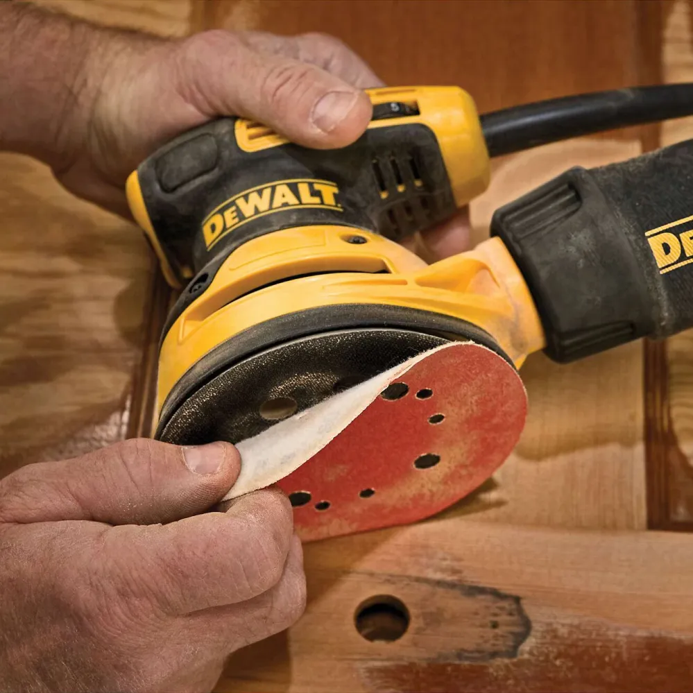 Szlifierka mimośrodowa Dewalt DWE6423-QS 280 W