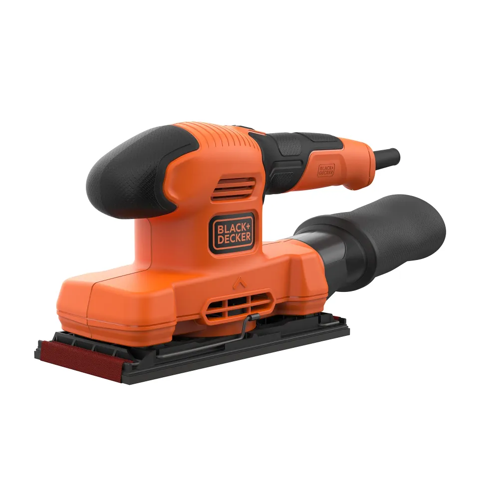 Szlifierka oscylacyjna Black+Decker BEW220-QS 150W