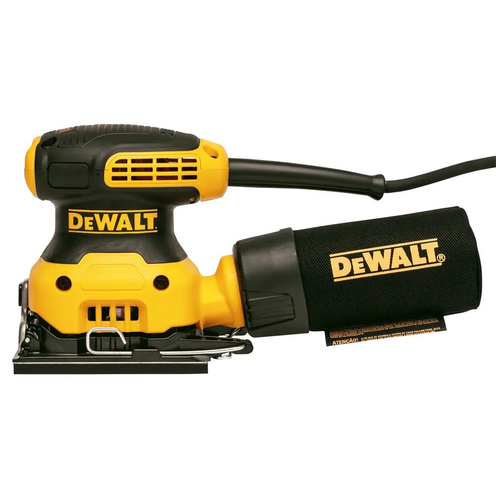 Szlifierka oscylacyjna Dewalt DWE6411Z-IT 230 W