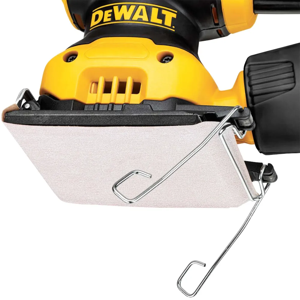 Szlifierka oscylacyjna Dewalt DWE6411Z-IT 230 W