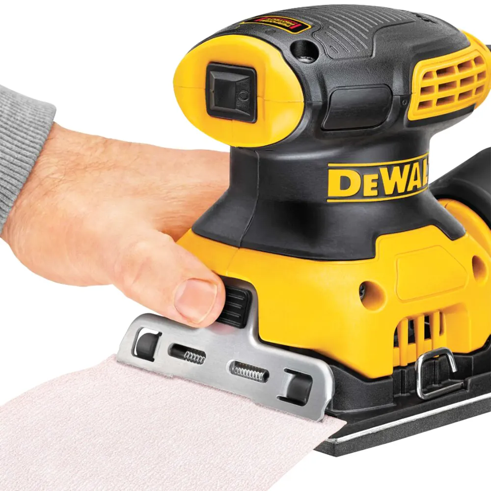 Szlifierka oscylacyjna Dewalt DWE6411Z-IT 230 W