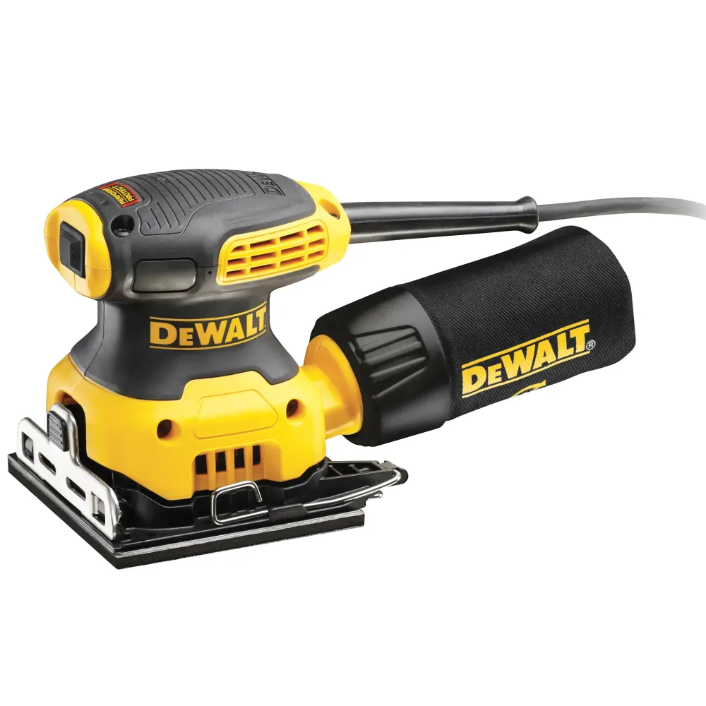 Szlifierka oscylacyjna Dewalt DWE6411Z-IT 230 W