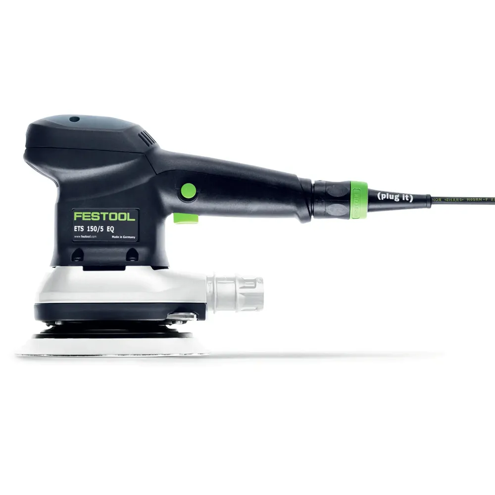 Szlifierka oscylacyjna Festool ETS 150/3 EQ 310W