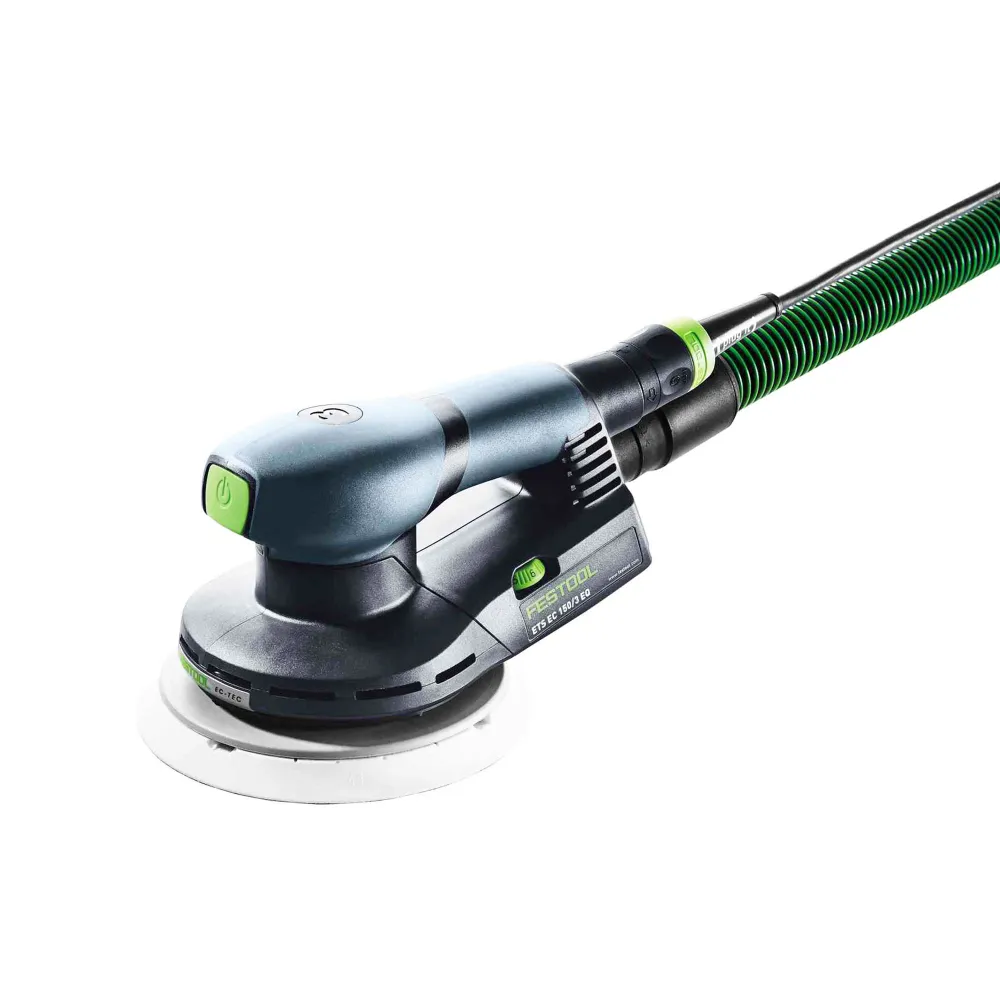 Szlifierka oscylacyjna Festool ETS EC 150/3 EQ-Plus 400 W