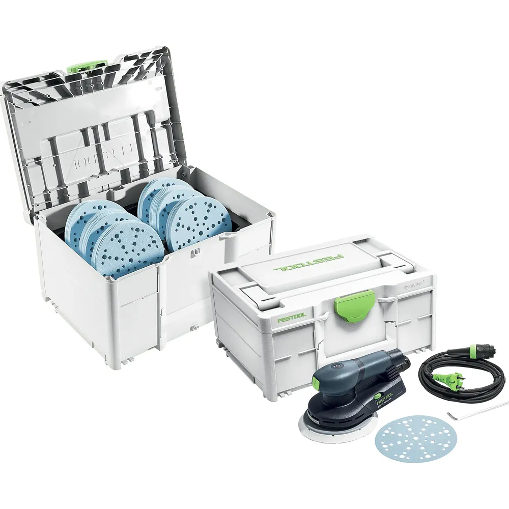 Szlifierka oscylacyjna Festool ETS EC 150/3 EQ-SYS GR 400W