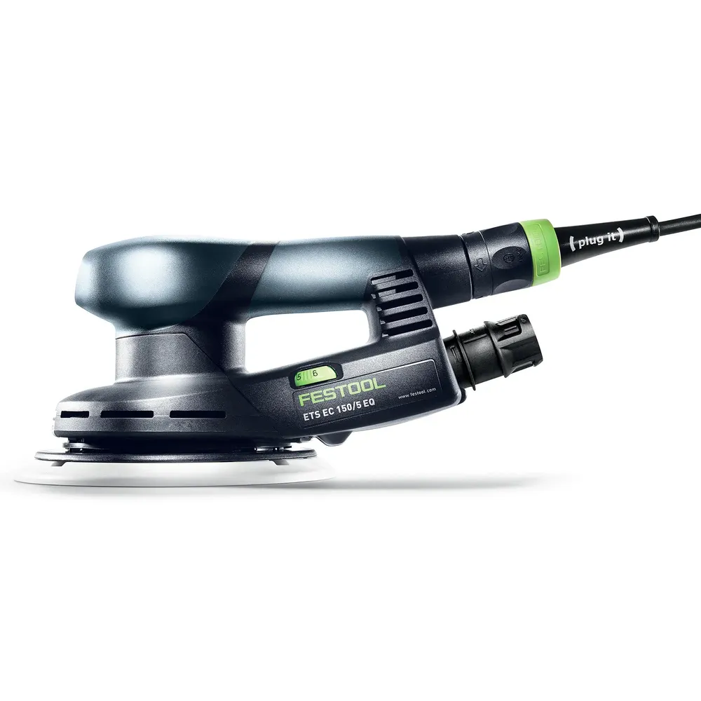 Szlifierka oscylacyjna Festool ETS EC 150/3 EQ-SYS GR 400W