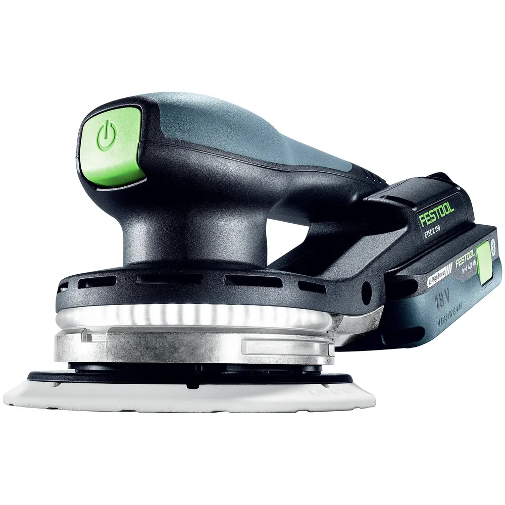 Szlifierka oscylacyjna Festool ETSC 2 150 4.0 I-Plus