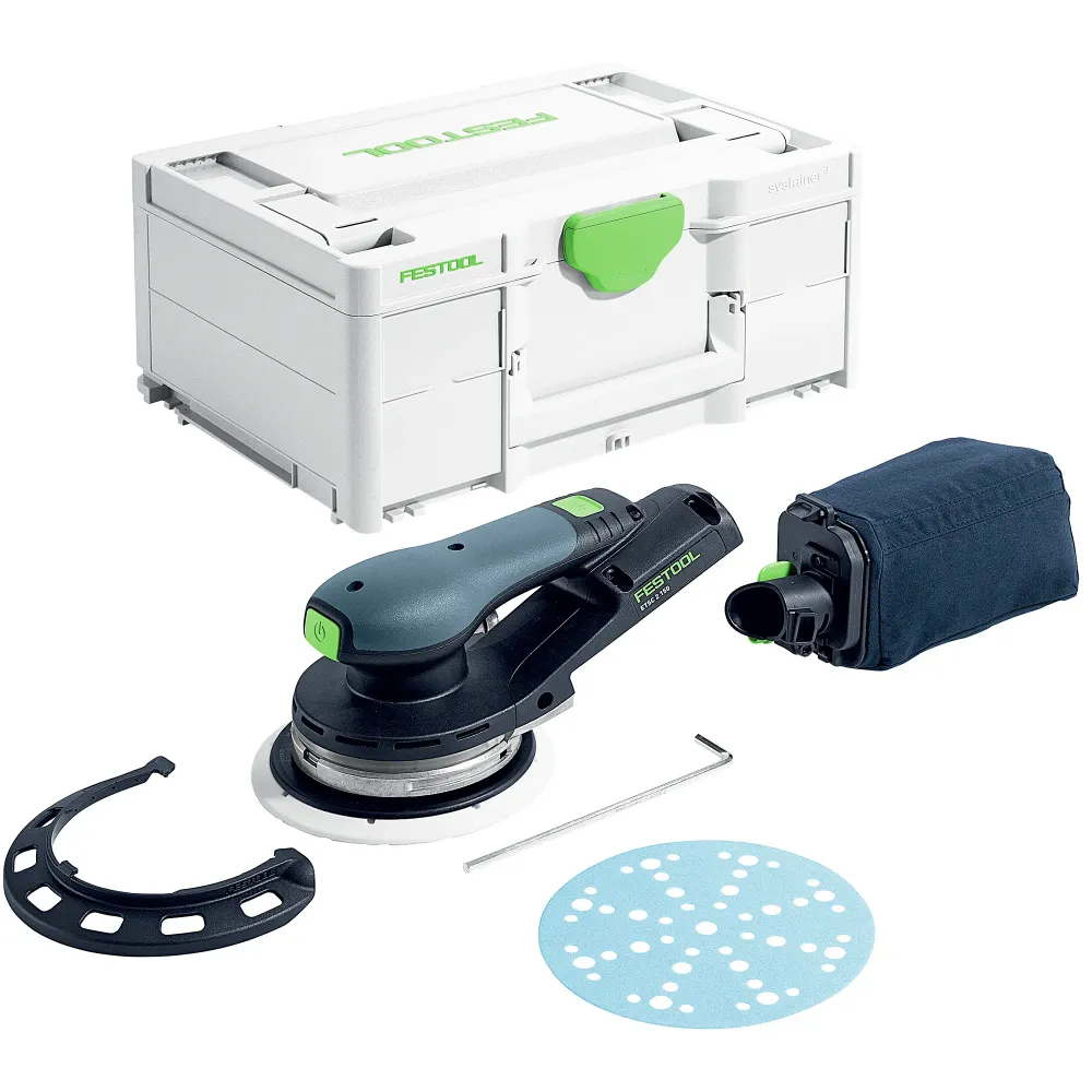 Szlifierka oscylacyjna Festool ETSC 2 150-Basic 18 V