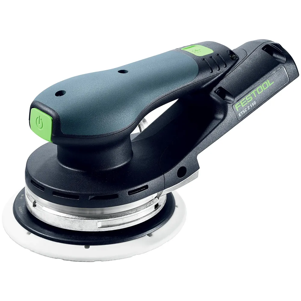 Szlifierka oscylacyjna Festool ETSC 2 150-Basic 18 V