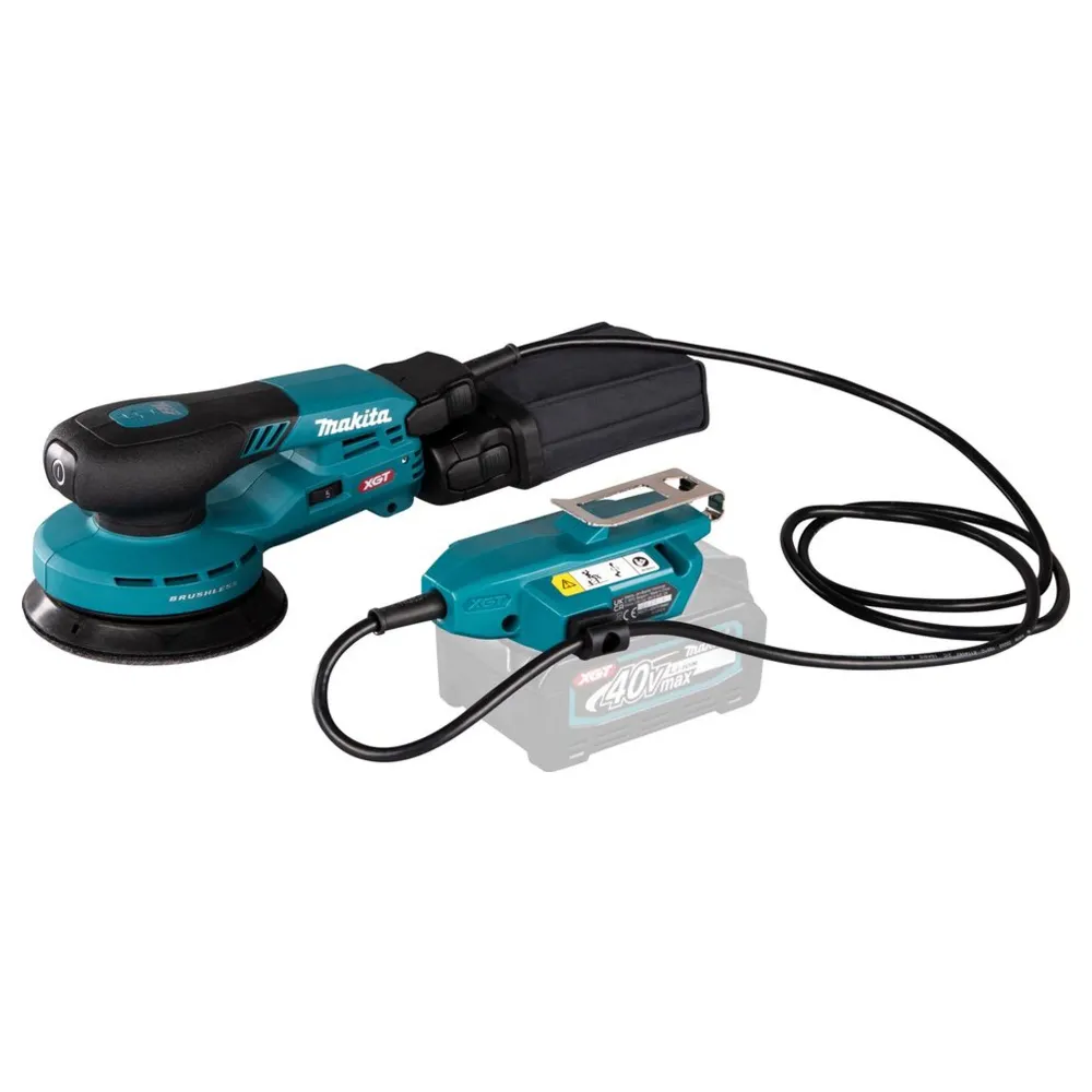Szlifierka oscylacyjna Makita BO001CGZ 40 V