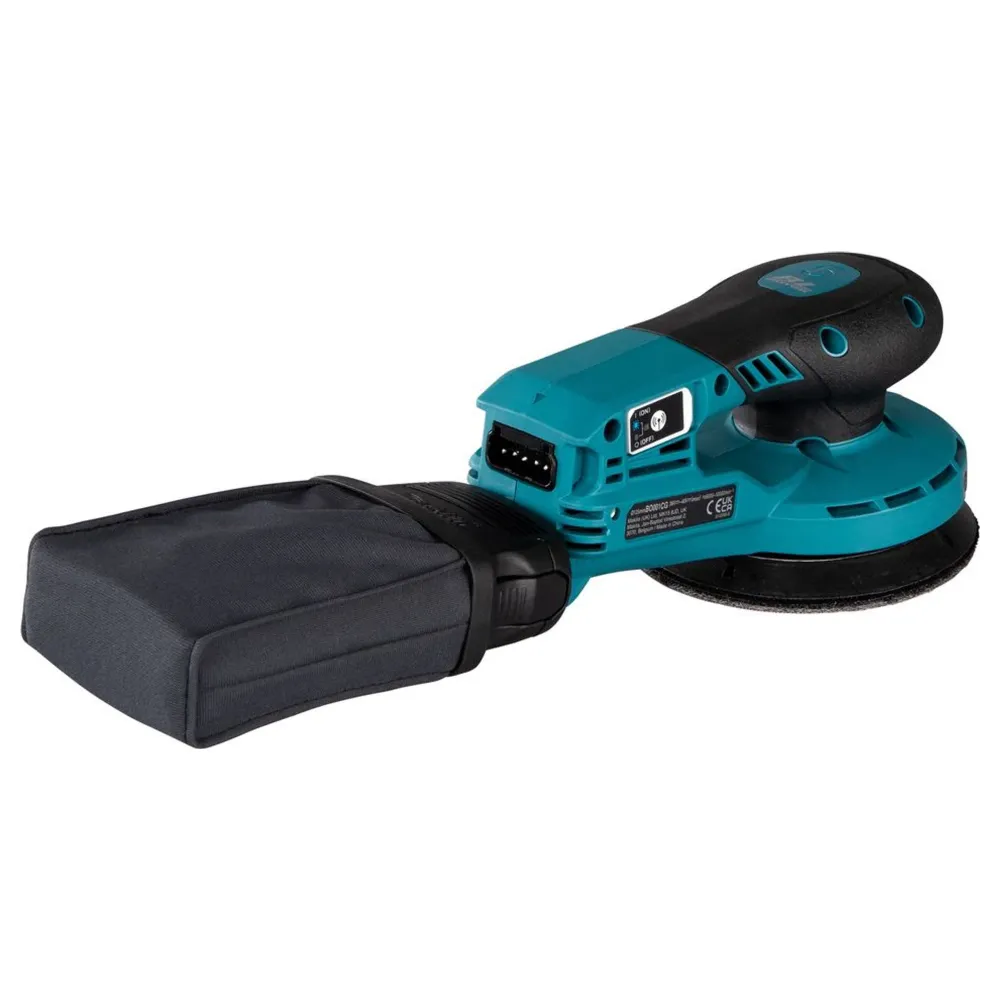 Szlifierka oscylacyjna Makita BO001CGZ 40 V