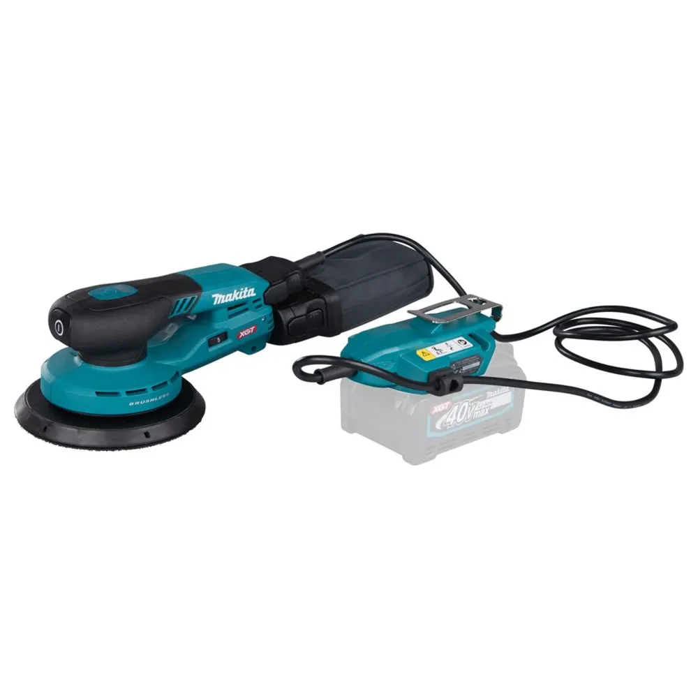 Szlifierka oscylacyjna Makita BO002CGZ 40 V