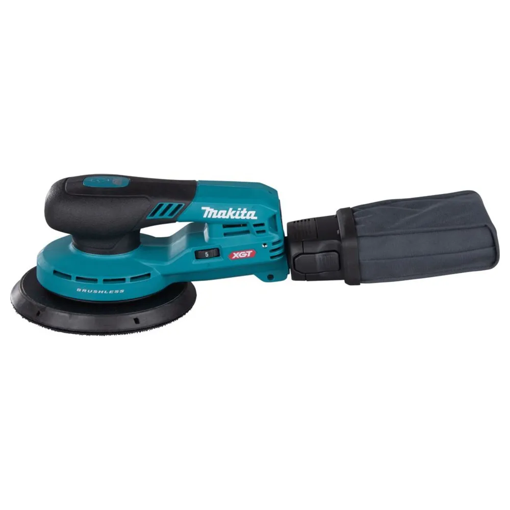Szlifierka oscylacyjna Makita BO002CGZ 40 V