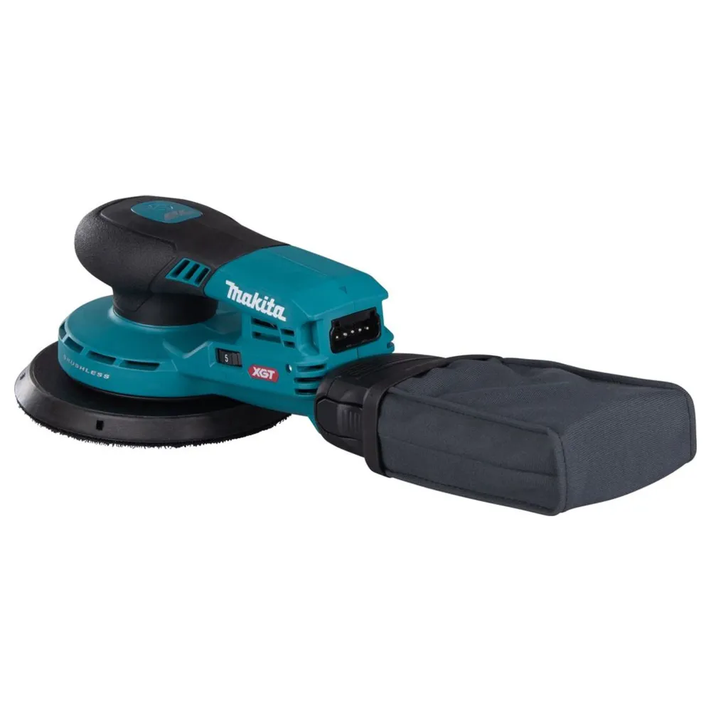 Szlifierka oscylacyjna Makita BO002CGZ 40 V