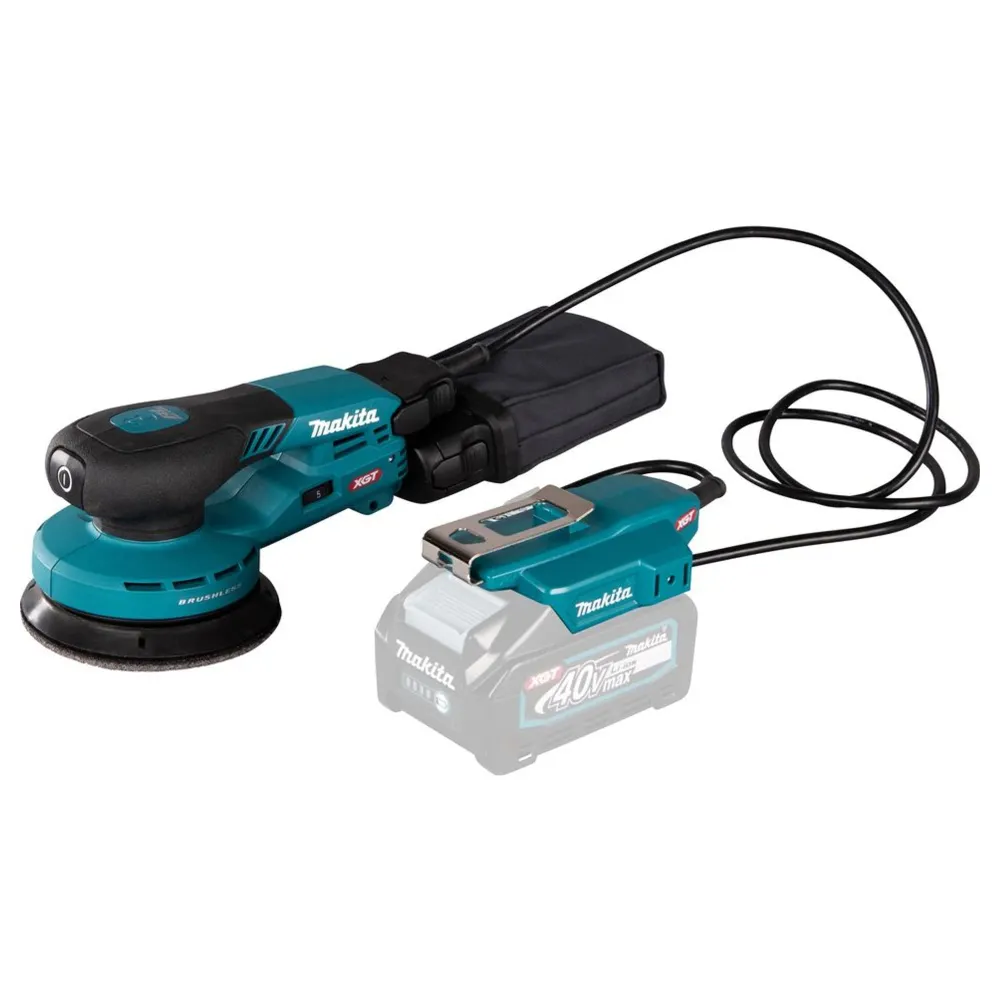 Szlifierka oscylacyjna Makita BO003CGZ 40 V
