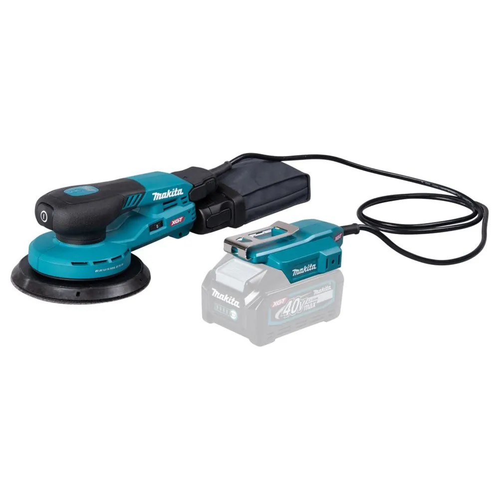 Szlifierka oscylacyjna Makita BO004CGZ 40 V