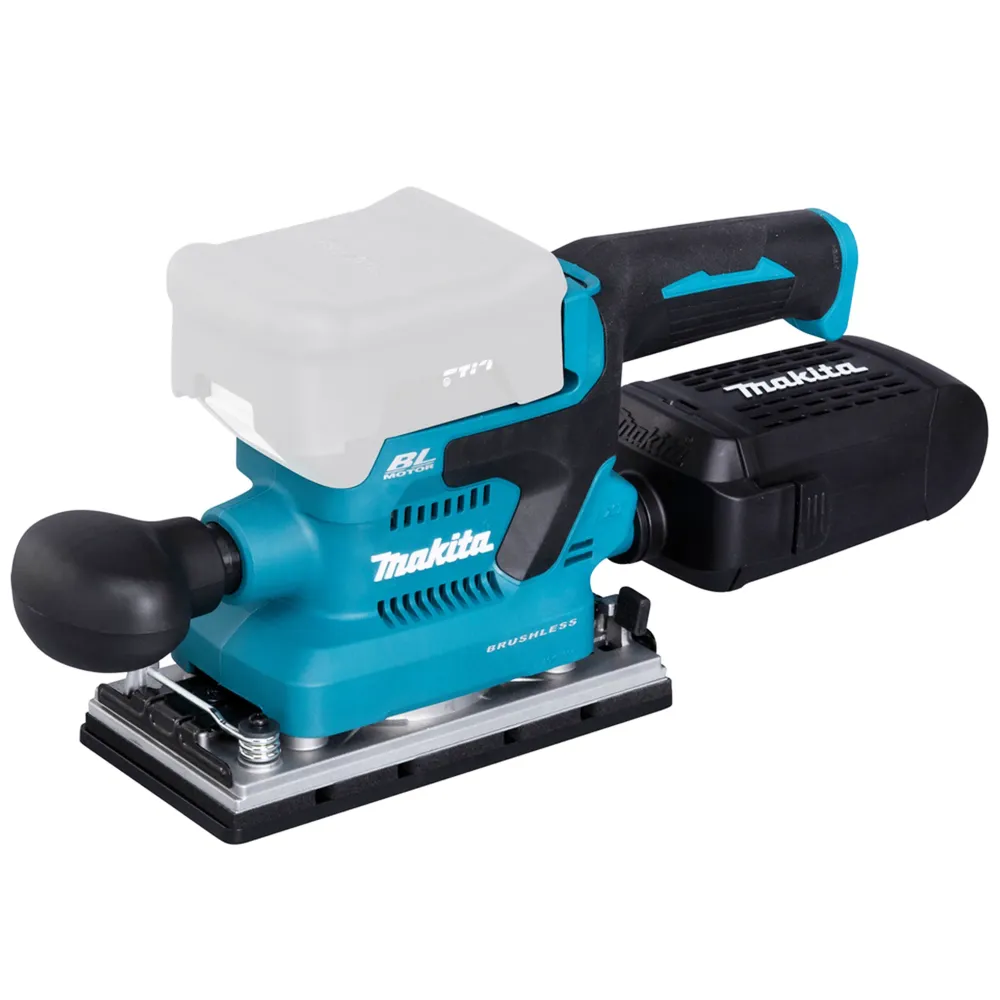 Szlifierka oscylacyjna Makita DBO381ZJU 18V