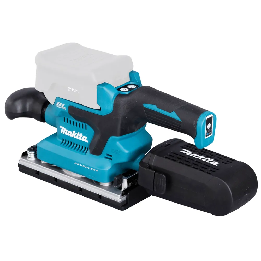 Szlifierka oscylacyjna Makita DBO381ZJU 18V