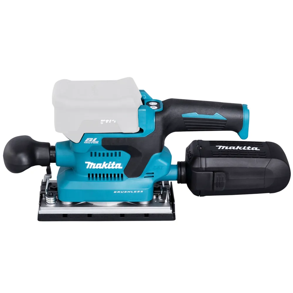 Szlifierka oscylacyjna Makita DBO381ZJU 18V