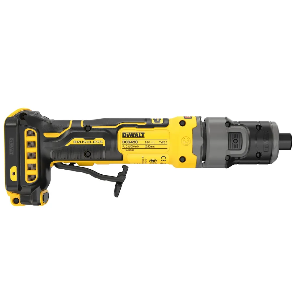Szlifierka osiowa Dewalt DCG420N-XJ 18 V