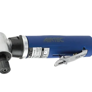 Szlifierka pneumatyczna kątowa Airtec 262 1HP - 0,75kW z uchwytami 3 i 6 mm