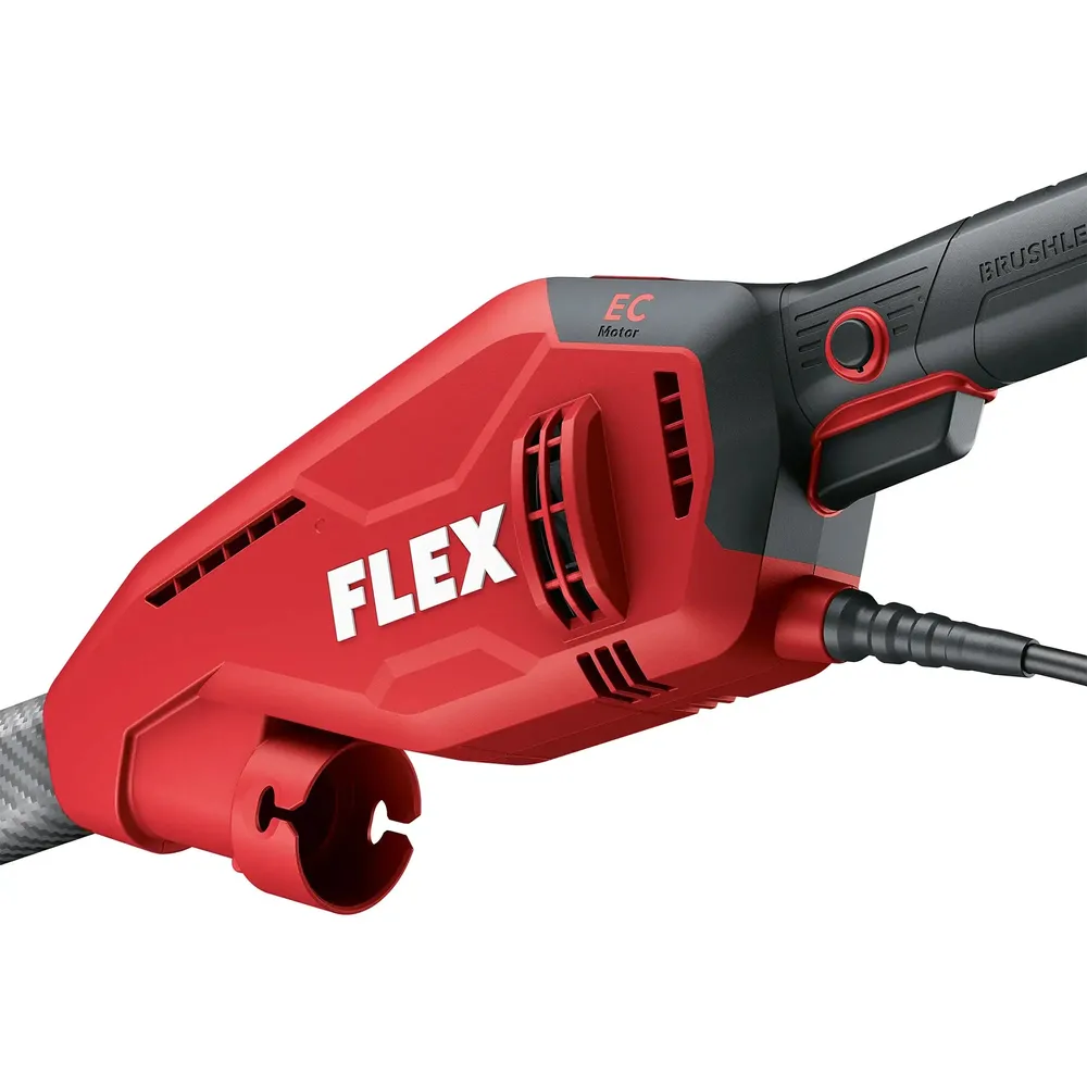 Szlifierka próżniowa Flex GE 6 R-EC + zestaw VCE 33 M AC + papier ścierny