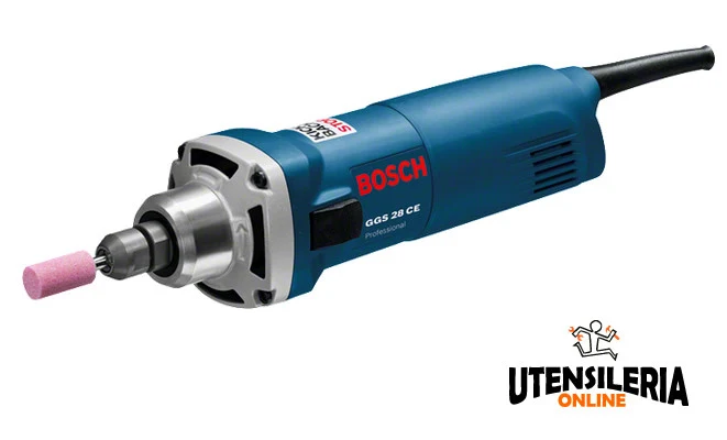 Szlifierka prosta Bosch GGS 28 CE Professional 650 W 10000-28000 obr/min