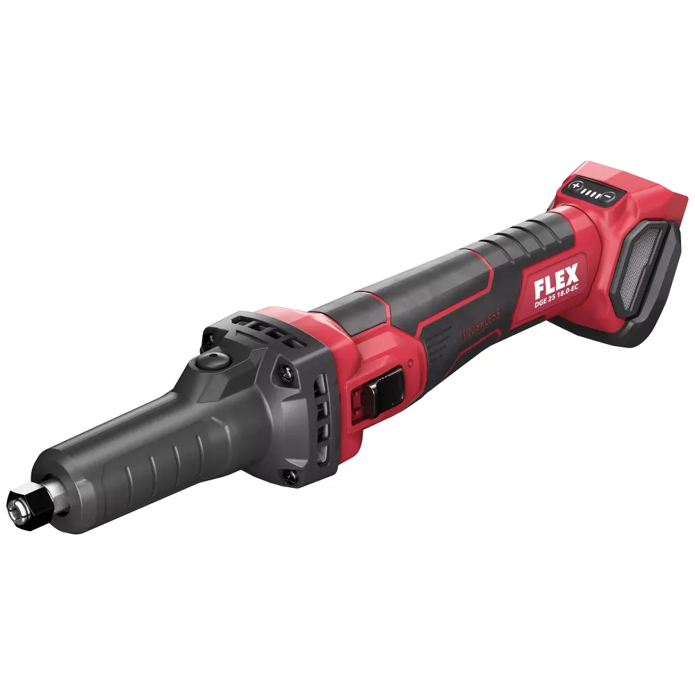 Szlifierka prosta Flex DGE 25 18.0-EC C 18 V