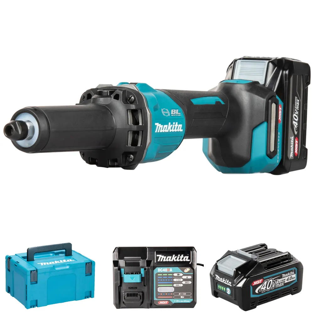 Szlifierka prosta Makita GD001GM201 40 V