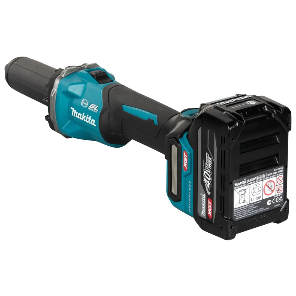 Szlifierka prosta Makita GD001GM201 40 V
